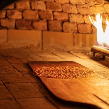 Lahmacun Pide Fırını İmalatı