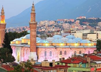 Seyyar Taş Fırın Bursa