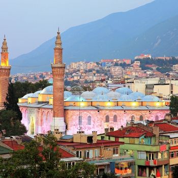 Seyyar taş fırın Bursa123