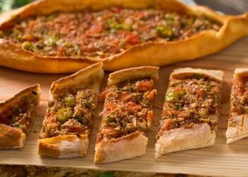 Odunlu Pide Fırını İmalatı