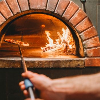 Pizza Fırın Taşı İmalatı