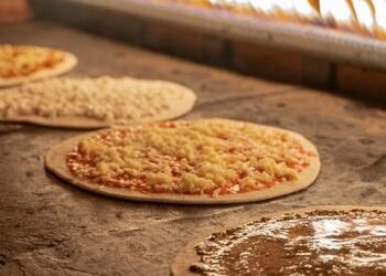 Seyyar Doğalgazlı Taş Fırın